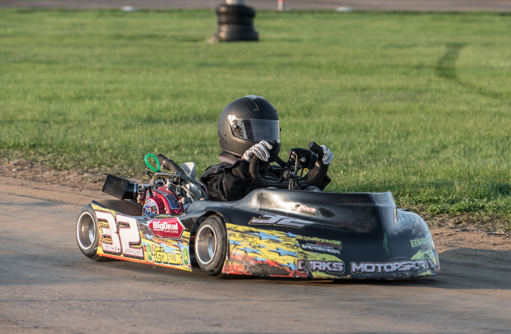 Speedway 5